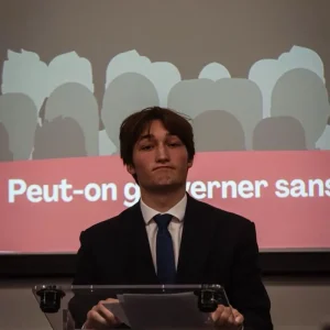 Antoine Gouaux - Pilote de l'équipage 4.Love au 4L Trophy 2027