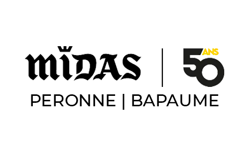 Logo Midas Peronne et Bapaume