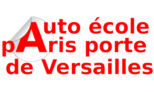 Logo sponsors Auto-moto école Paris Porte de Versailles